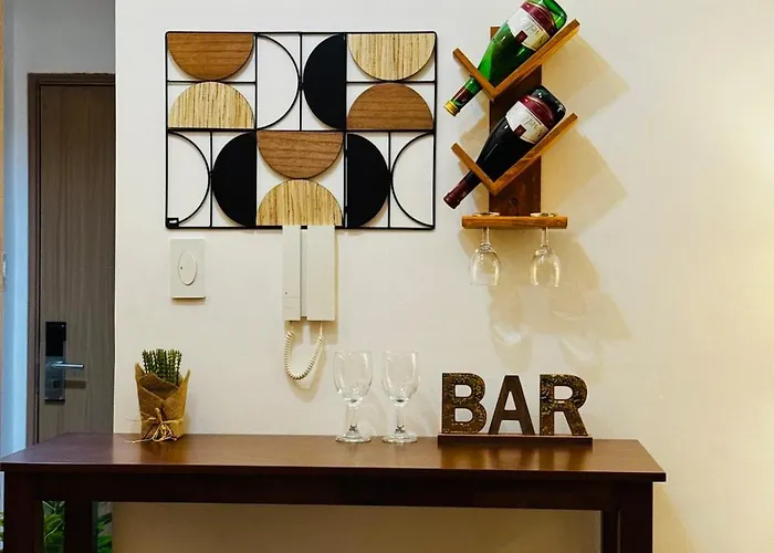 Melscape Lush 1br Unit Apartment Manila