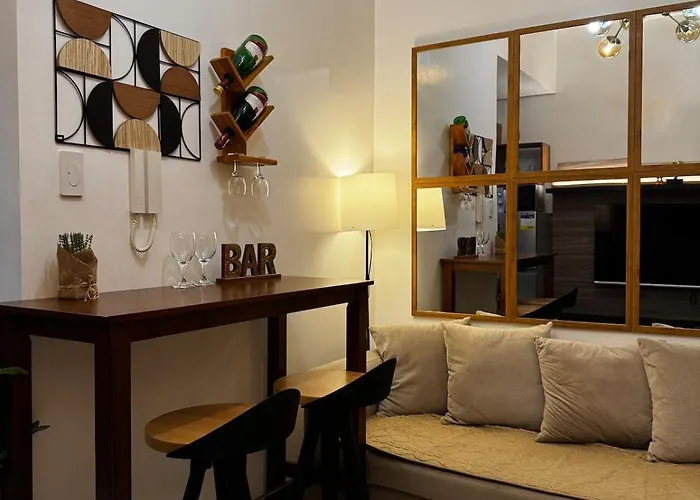 Melscape Lush 1br Unit