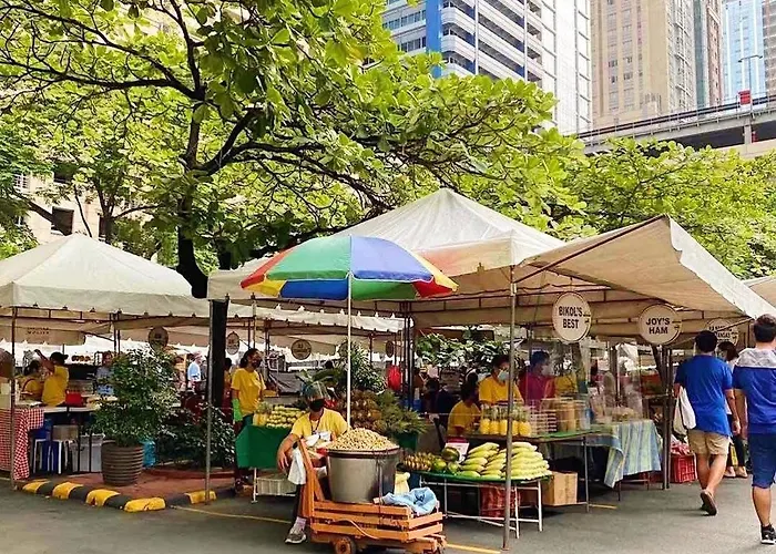 Melscape Lush 1br Unit * Manila