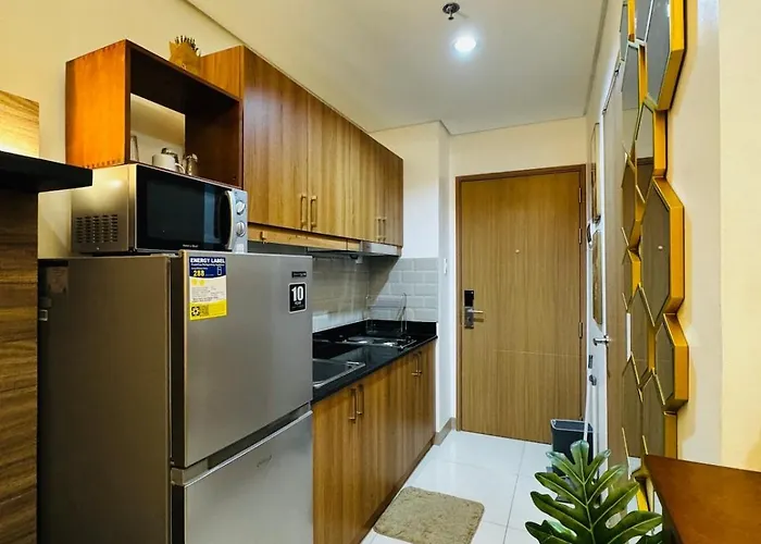 Melscape Lush 1br Unit Apartment