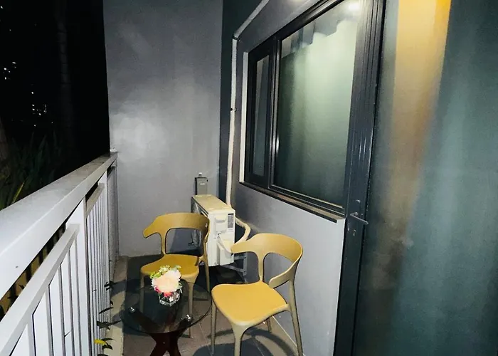 Apartment Melscape Lush 1br Unit Manila