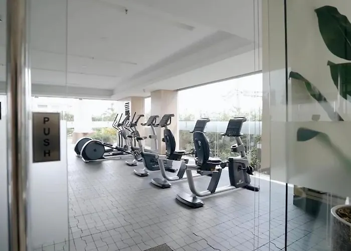 Melscape Lush 1br Unit Apartment Manila