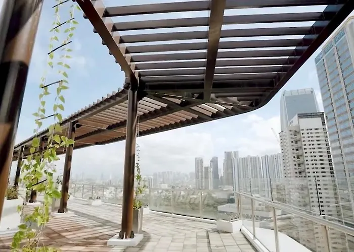 Apartment Melscape Lush 1br Unit Manila