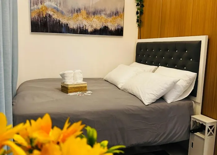 Melscape Lush 1br Unit Apartment Manila