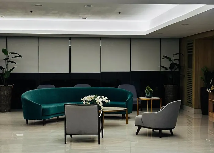 Melscape Lush 1br Unit Apartment Manila