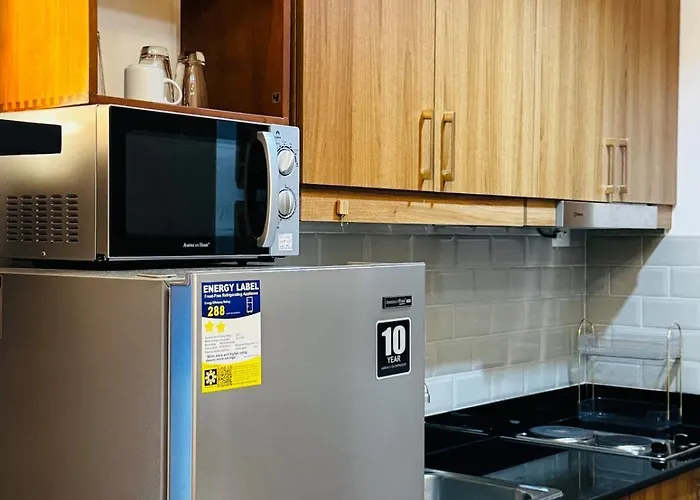 Melscape Lush 1br Unit * Manila