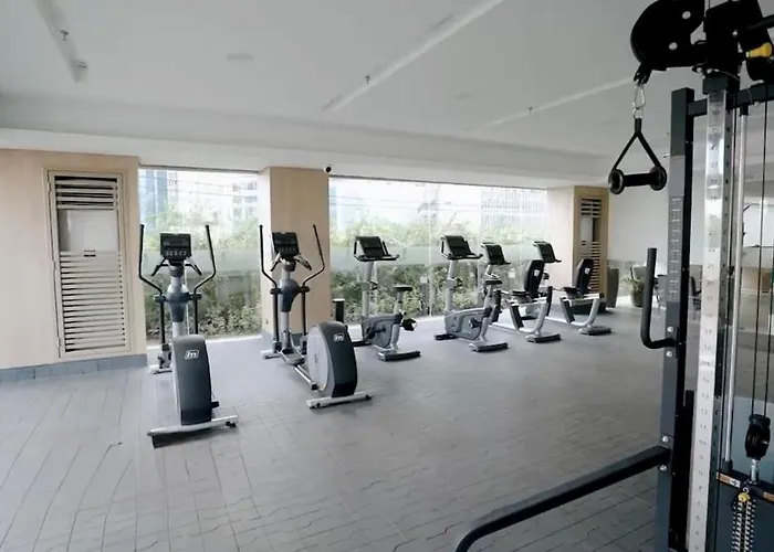 Melscape Lush 1br Unit * Manila