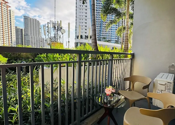 Melscape Lush 1br Unit Apartment Manila